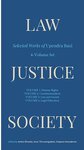 Law, Justice, Society: Selected Works of Upendra Baxi (4-Volume Set) by Amita Dhanda, Arun Thiruvengadam, and Kalpana Kannabiran